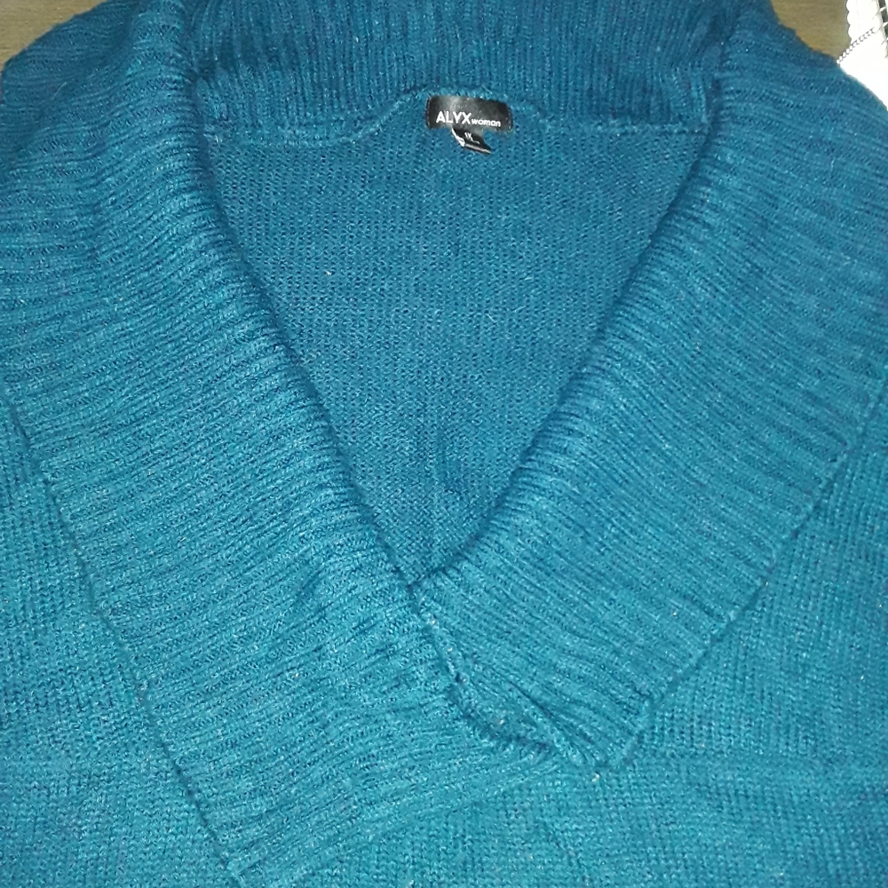 Short sleeve sweater 1x